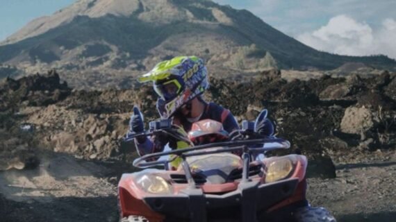 5 Friends, 1 Sunset: A Breathtaking Batur Kintamani ATV Tour Adventure
