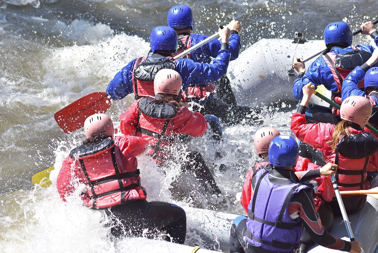 Ayung River Rafting