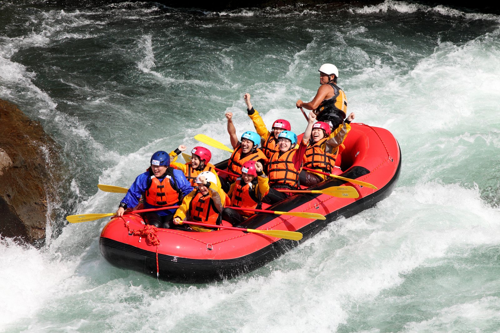 Ayung River Rafting