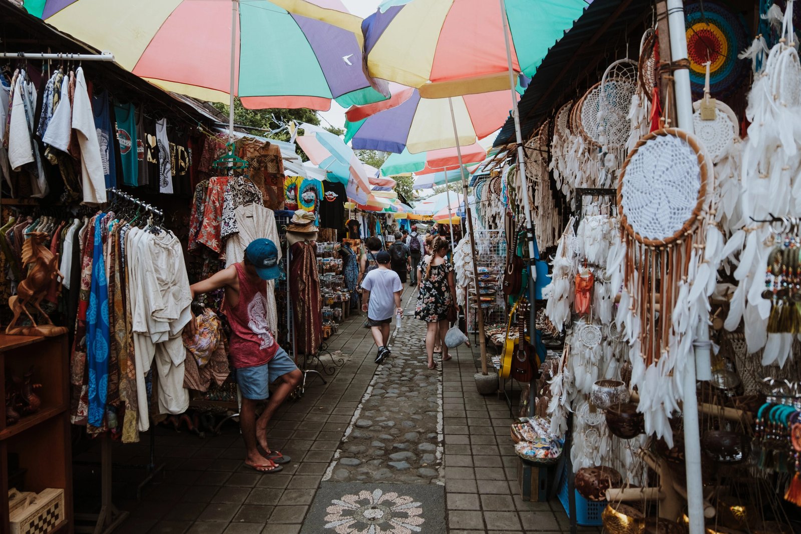 Ubud Market