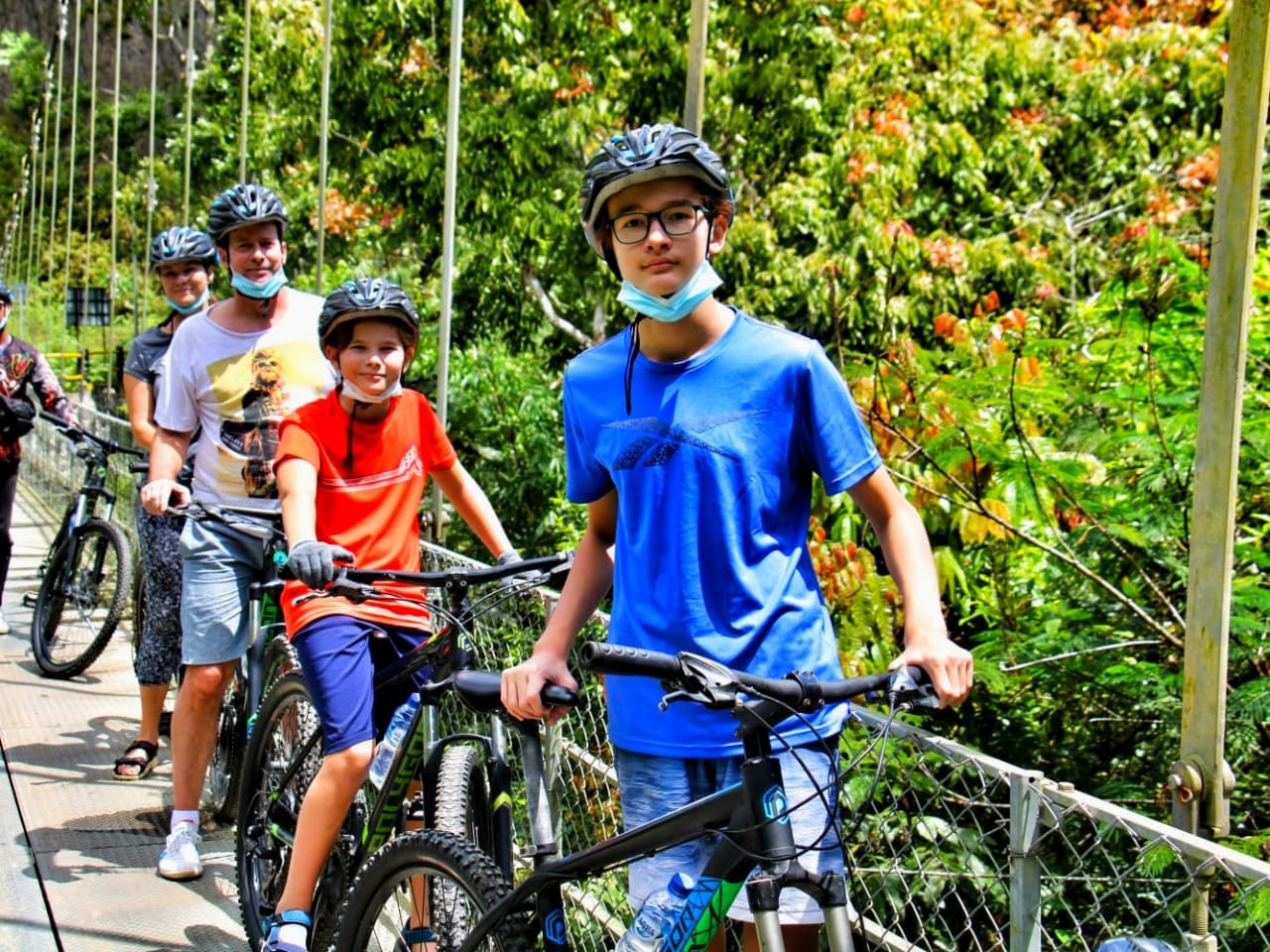 Kintamani Bali Cycling Tour – Batur Kintamani